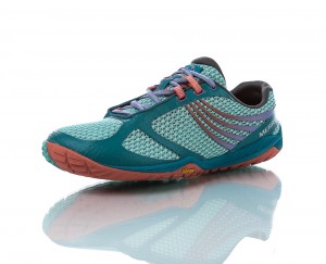 Merrell Pace Glove 3 Löparskor för Dam