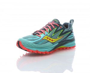 Saucony Peregrine 5 Löparskor för Dam