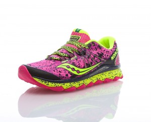 Saucony Nomad TR Löparskor för Dam