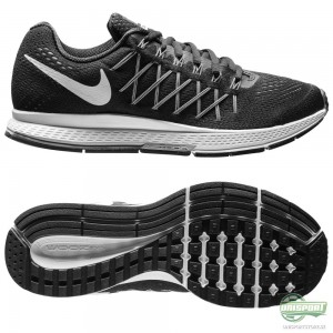 Nike Nike – Löparskor Air Zoom Pegasus 32 Svart/Grå/Vit