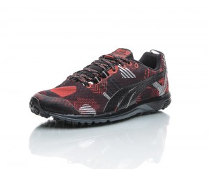Puma Faas 300 Tr v2 Camo Löparskor för Herr
