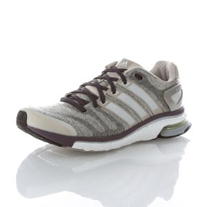 Adidas adistar Boost Heather Löparskor för Dam