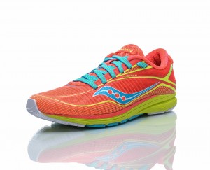 Saucony Type A6 Löparskor för Dam