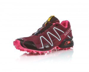 Salomon Speedcross 3 Löparskor för Dam