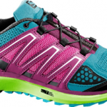 Salomon X-Scream Citytrail Sko - Dam löparskor