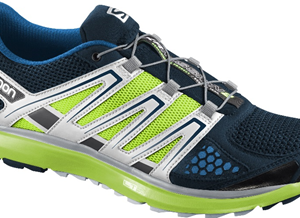 Salomon X-Scream Citytrail Sko – Herr löparskor