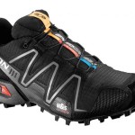 Salomon Speedcross 3 Dam Svart löparskor