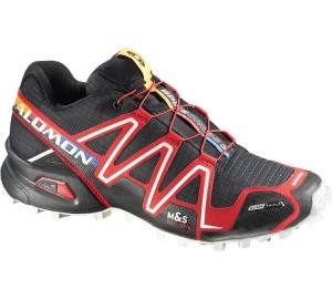 Salomon Spikecross 3 CS löparskor