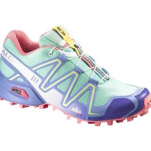 Salomon Speedcross 3 W Lucite Green Utgående färg löparskor