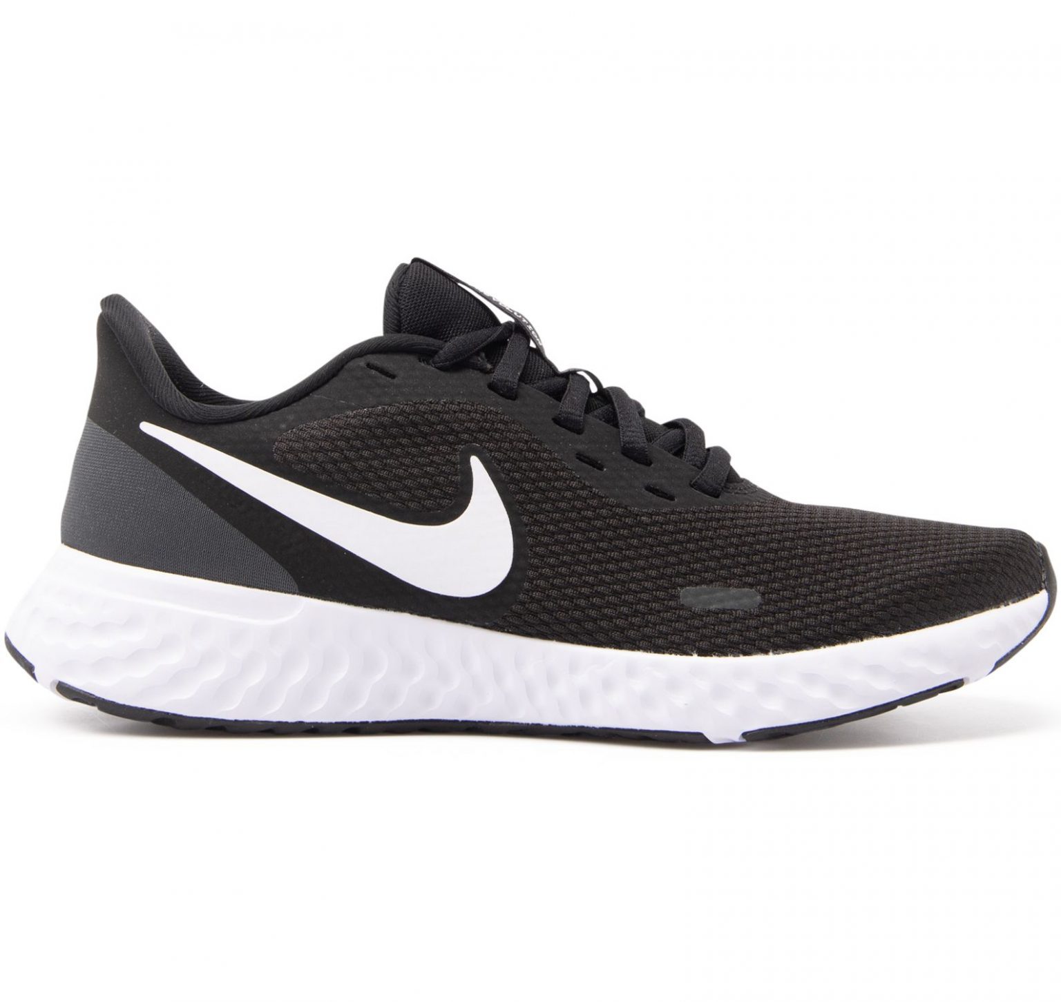 Nike Revolution 5 Women's Runn, Black/White-Anthracite, 42 - Löparskor