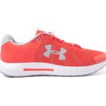 Ua W Micro G Pursuit Bp, Red, 35,5