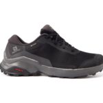 X Reveal Gore-Tex, Black/Phantom/Magnet, 46