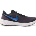 Nike Revolution 5 Men's Runnin, Gridiron/Mountain Blue-Black-V, 44