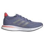 adidas Löparskor Supernova - Lila/Silver/Röd Dam