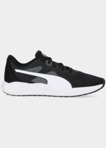 Twitch Runner, Puma Black-Asphalt, 45