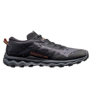 Mizuno Löparskor Wave Daichi 7 GTX - Svart/Grå