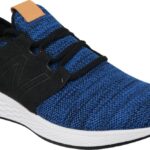 New Balance Fresh Foam Cruz v2 MCRUZKR2, Man, Löparskor, blå