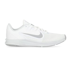 Nike Downshifter 9 Women's Run, White/Wolf Grey-Pure Platinum, 35,5
