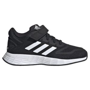 adidas Duramo 10 Löparskor - Svart/Vit Barn, storlek 35