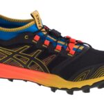 Asics FujiTrabuco Pro 1011A566-002, Man, Löparskor, svart