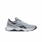 Löparskor, Vuxna Reebok Nanoflex TR Ljusgrå
