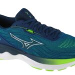 Mizuno Wave Skyrise 3 J1GC220901, Man, Löparskor, blå