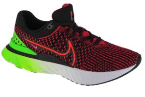 Nike React Infinity Run Flyknit 3 DH5392-003, Man, Löparskor, vinröd