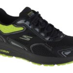 Skechers Go Run Consistent - Vestige 220081-BKLM, Man, Löparskor, svart