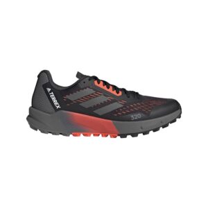 adidas Hiking Shoes Terrex Agravic Flow 2 Trail - Svart/Grå/Vit