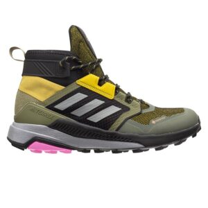 adidas Hiking Shoes Terrex Trailmaker Mid Gore-Tex - Grön/Grå/Gul