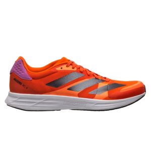 adidas Löparskor adizero RC 4 - Orange/Svart, storlek 42