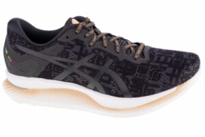 Asics GlideRide 1011B060-001, Man, Löparskor, svart