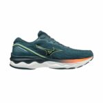 Löparskor, Vuxna Mizuno Wave Skyrise 3 Grön Män