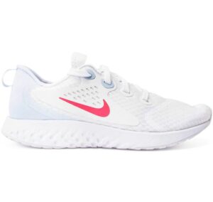 Nike Legend React Women's Runn, White/Hyper Pink-Half Blue-Bla, 36