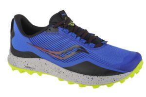 Saucony Peregrine 12 S20737-25, Man, Löparskor, blå