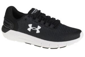 Under Armour Charged Rogue 2.5 3024400-001, Man, Löparskor, svart