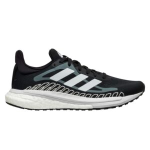 adidas Löparskor Solar Glide 3 - Svart/Vit Dam