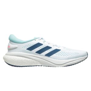adidas Löparskor Supernova 2.0 - Vit/Blå Dam