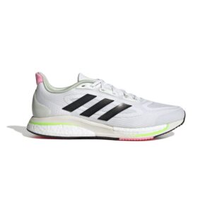 adidas Löparskor Supernova + - Vit/Svart/Grön