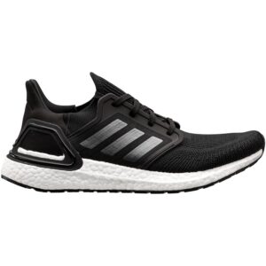 adidas Löparskor Ultra Boost 20 - Svart/Silver/Vit