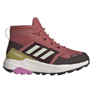 adidas Vandringsskor Terrex Trailmaker RAIN.RDY - Röd Barn