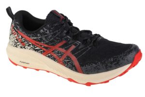 ASICS Fuji Lite 2 1011B209-001, Man, Löparskor, svart
