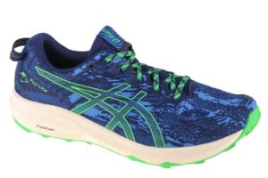 ASICS Fuji Lite 3 1011B467-400, Man, Löparskor, marinblå