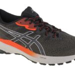 ASICS GT-1000 11 TR 1011B573-300, Man, Löparskor, grön