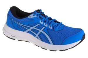ASICS Gel-Contend 8 1011B492-401, Man, Löparskor, blå