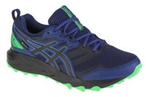 ASICS Gel-Sonoma 6 G-TX 1011B048-400, Man, Löparskor, marinblå