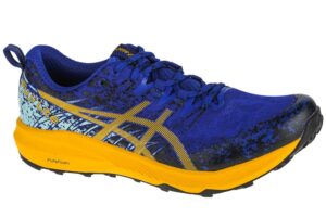 Asics Fuji Lite 2 1011B209-400, Man, Löparskor, blå
