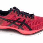 Asics GlideRide 1011A817-600, Man, Löparskor, röd