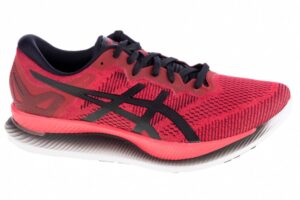 Asics GlideRide 1011A817-600, Man, Löparskor, röd