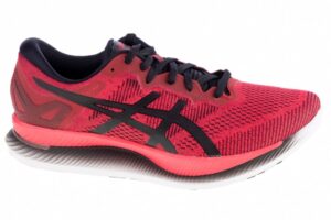 Asics GlideRide 1011A817-600, Man, Löparskor, röd